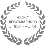 highly recommended chiropractor