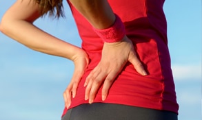 back pain symptom box